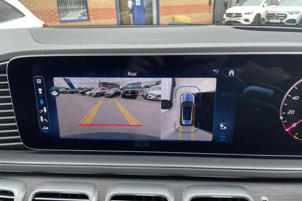 Mercedes-Benz GLE Class Gle 450 D 4Matic Urban Edition Grey #18