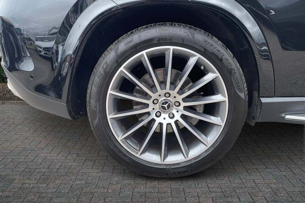 Mercedes-Benz GLE Class Gle 450 D 4Matic Urban Edition Grey #27
