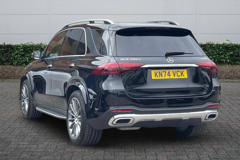 Mercedes-Benz GLE Class Gle 450 D 4Matic Urban Edition Grey #12