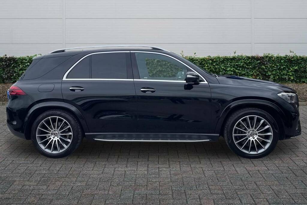 Mercedes-Benz GLE Class Gle 450 D 4Matic Urban Edition Grey #26