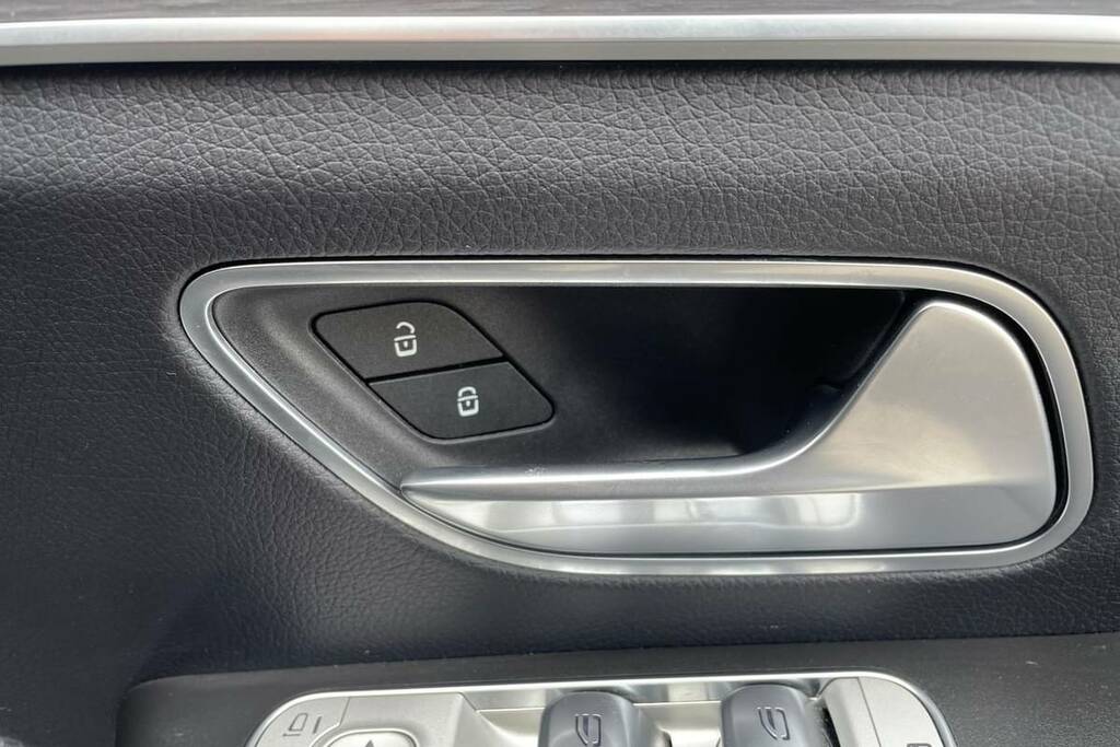 Mercedes-Benz GLE Class 450D 4Matic Amg Line Prem 9G-tronic 7 St Black #5