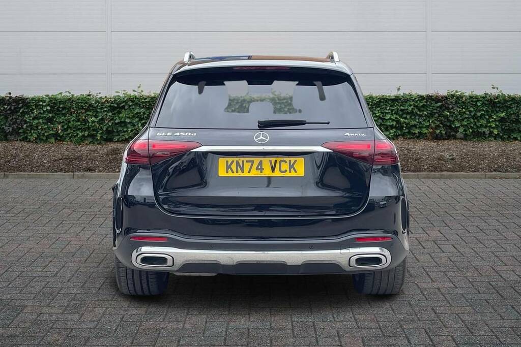Mercedes-Benz GLE Class Gle 450 D 4Matic Urban Edition Grey #25