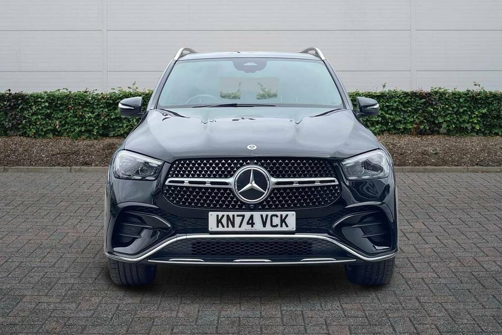 Mercedes-Benz GLE Class Gle 450 D 4Matic Urban Edition Grey #23
