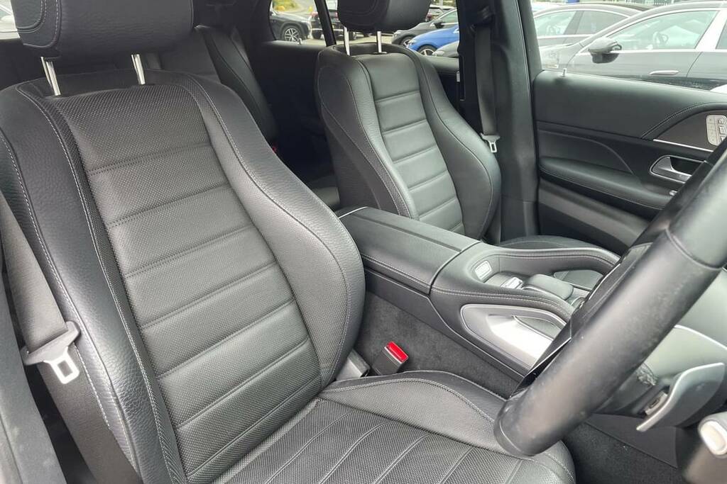 Mercedes-Benz GLE Class Gle 450 D 4Matic Urban Edition Grey #9