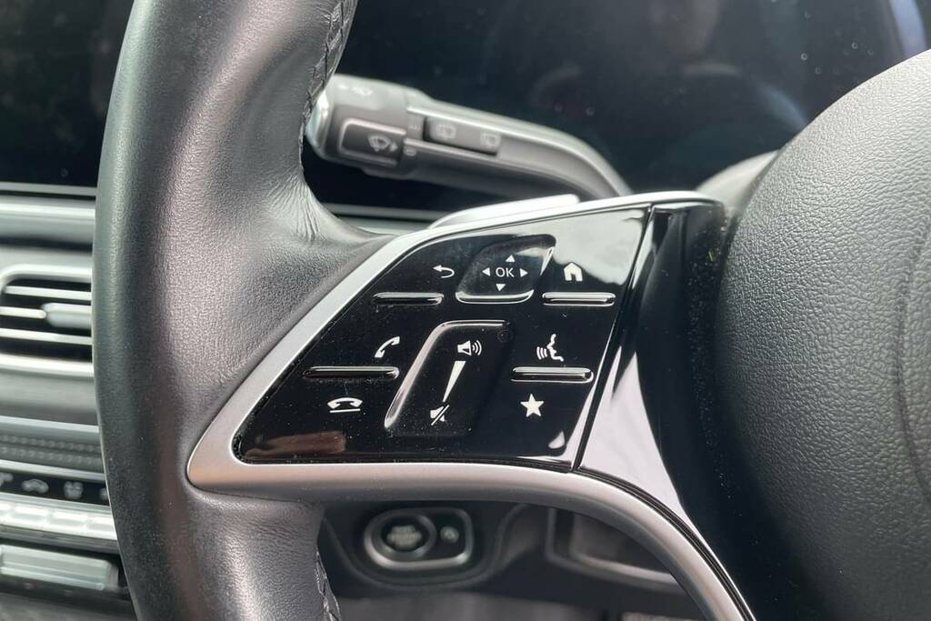 Mercedes-Benz GLE Class Gle 450 D 4Matic Urban Edition Grey #14