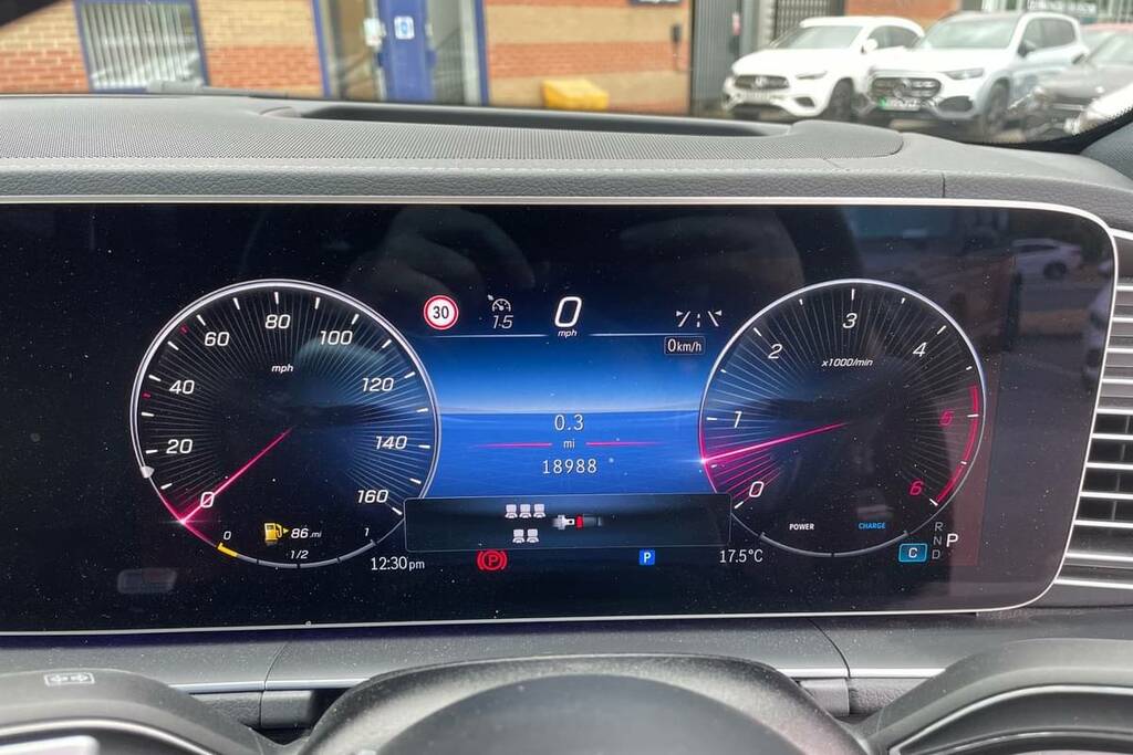 Mercedes-Benz GLE Class Gle 450 D 4Matic Urban Edition Grey #20