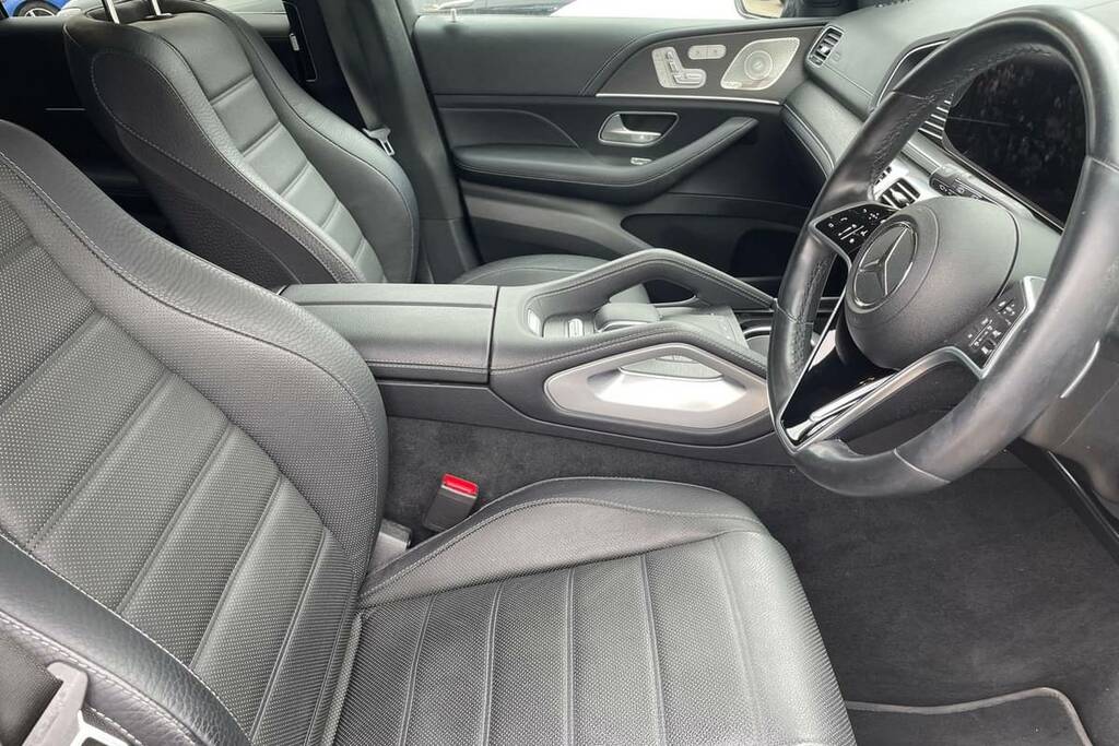 Mercedes-Benz GLE Class Gle 450 D 4Matic Urban Edition Grey #10