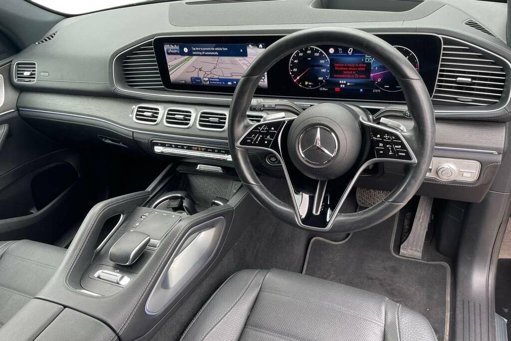 Mercedes-Benz GLE Class Gle 450 D 4Matic Urban Edition Grey #29