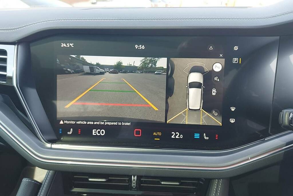 Volkswagen Touareg 3.0 V6 Tdi 4Motion 286 Final Edition Tip Black #3