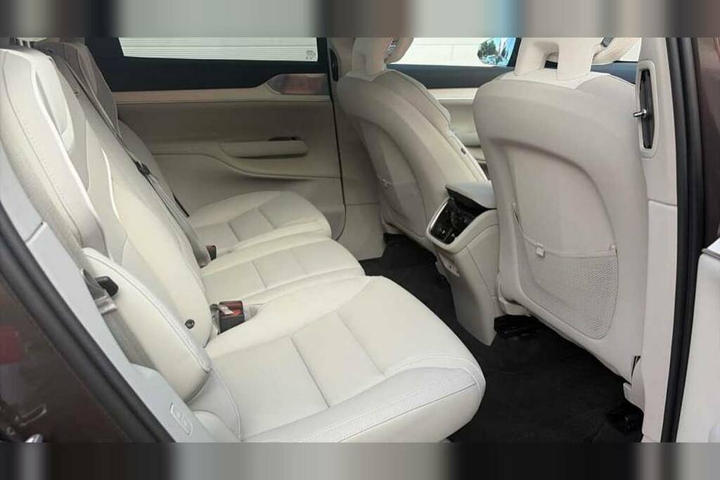 Volvo EX90 500Kw Twin Motor Performance Ultra 106Kwh Grey #6