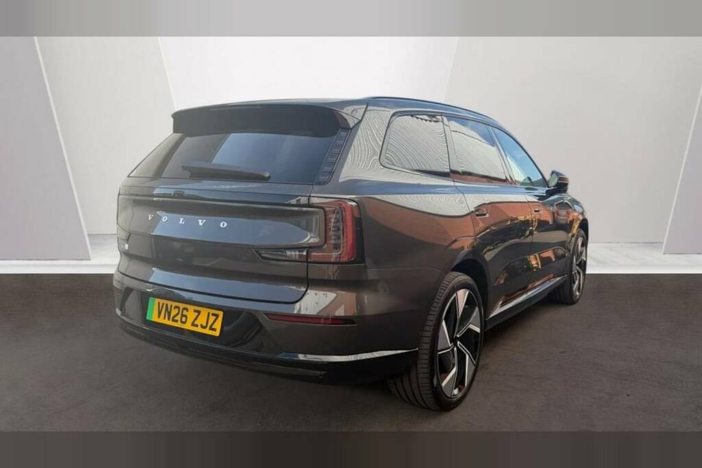 Volvo EX90 500Kw Twin Motor Performance Ultra 106Kwh Grey #2