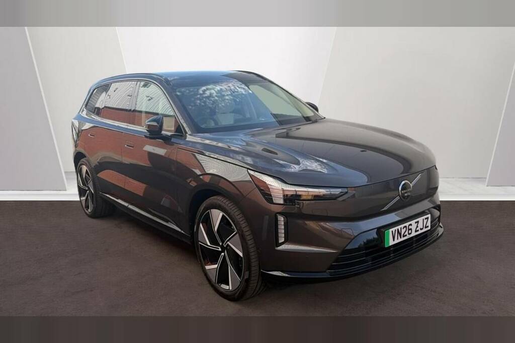 Volvo EX90 500Kw Twin Motor Performance Ultra 106Kwh Grey