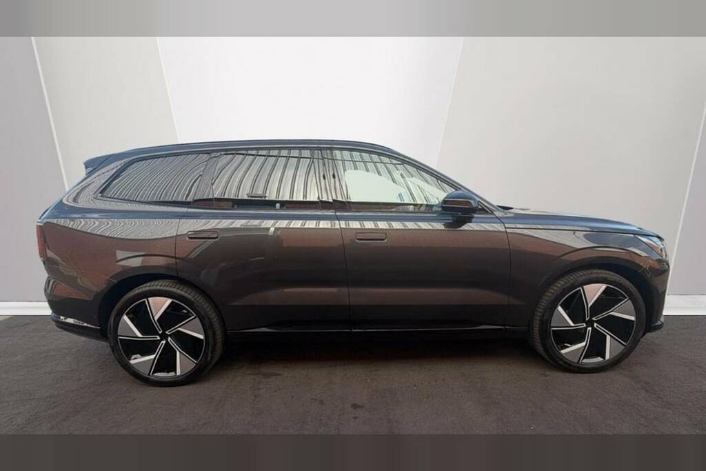 Volvo EX90 500Kw Twin Motor Performance Ultra 106Kwh Grey #3