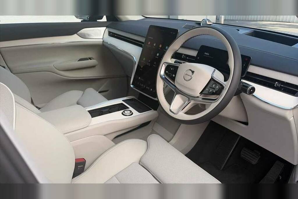 Volvo EX90 500Kw Twin Motor Performance Ultra 106Kwh Grey #4