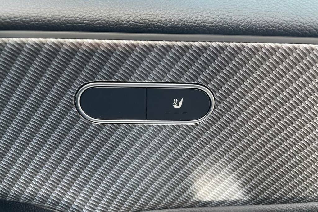 Mercedes-Benz A Class 1.3 A200h Mhev Amg Line Executive Saloon Pet Black #7