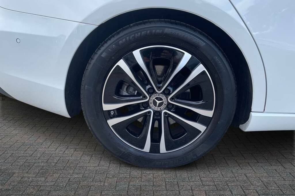 Mercedes-Benz A Class 1.3 A200h Mhev Amg Line Executive Saloon Pet Black #26