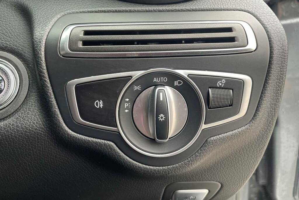 Mercedes-Benz C Class C220d Amg Line Edition 9G-tronic Grey #15
