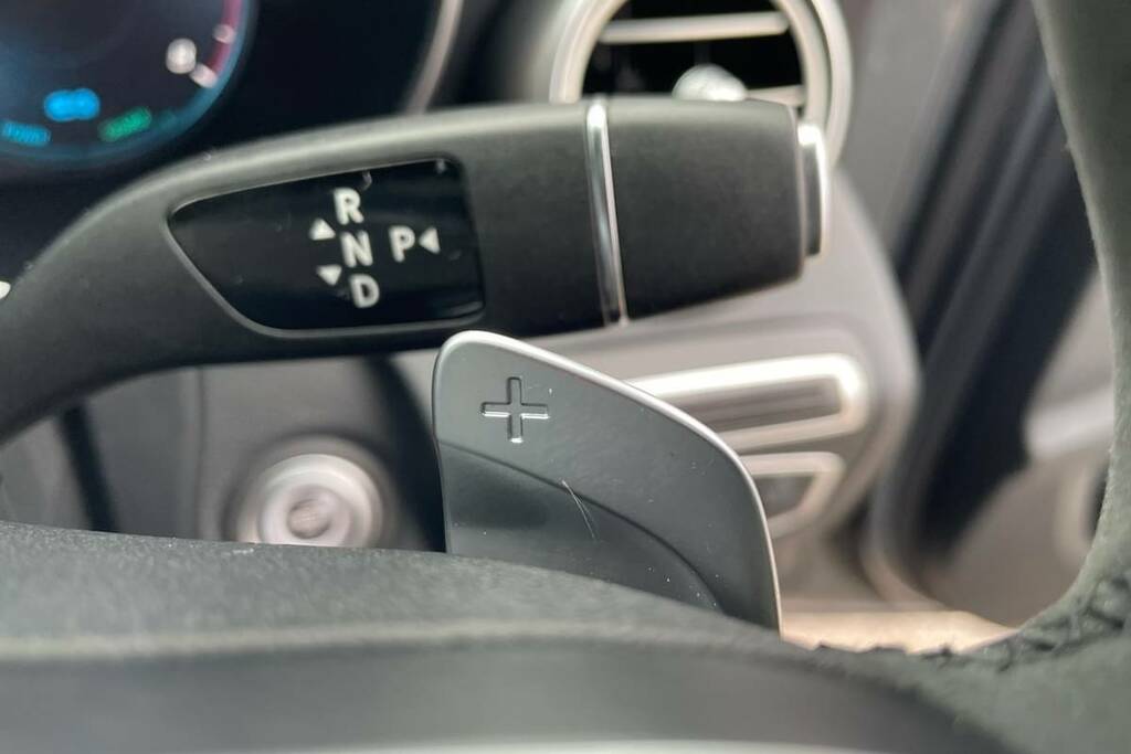 Mercedes-Benz C Class C220d Amg Line Edition 9G-tronic Grey #24