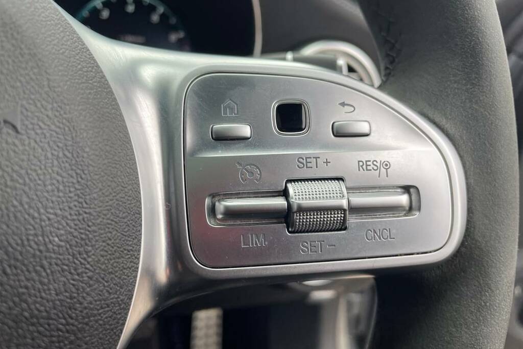 Mercedes-Benz C Class C220d Amg Line Edition 9G-tronic Grey #11