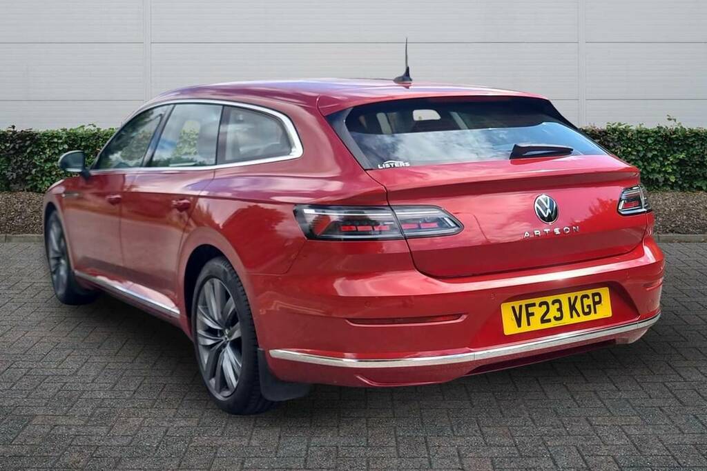 Volkswagen Arteon R-line 2.0 Tdi 200Ps 4Motion Dsg Head Up Display Grey #12