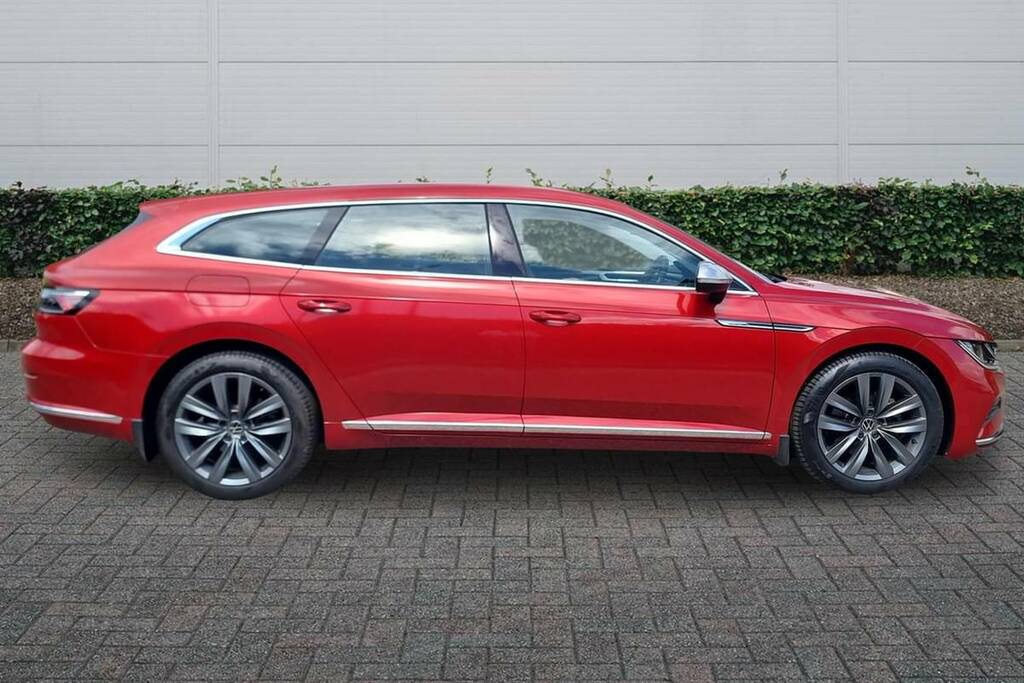 Volkswagen Arteon R-line 2.0 Tdi 200Ps 4Motion Dsg Head Up Display Grey #18