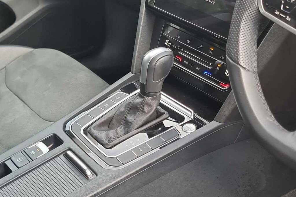 Volkswagen Arteon R-line 2.0 Tdi 200Ps 4Motion Dsg Head Up Display Grey #14