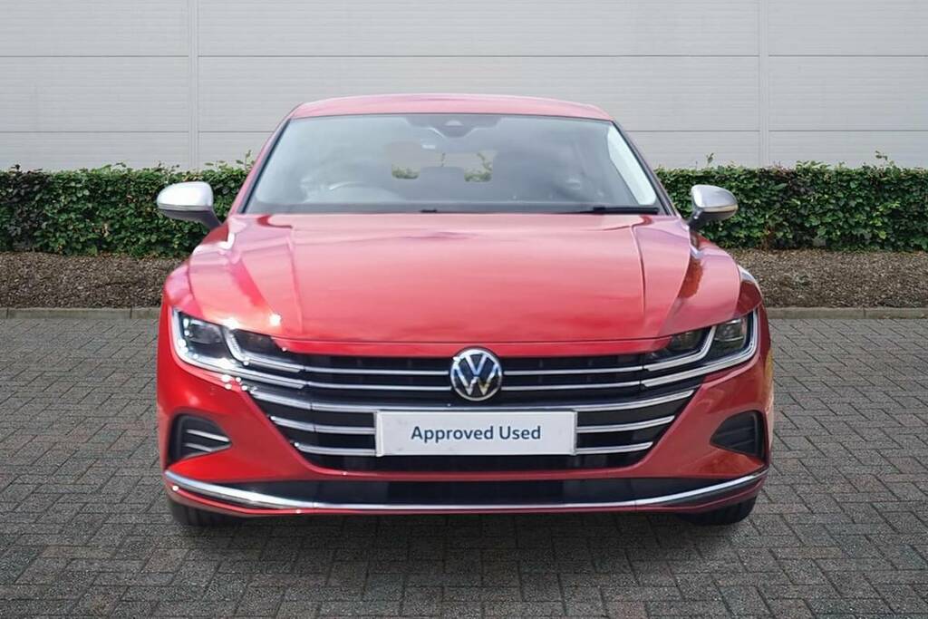 Volkswagen Arteon R-line 2.0 Tdi 200Ps 4Motion Dsg Head Up Display Grey #16