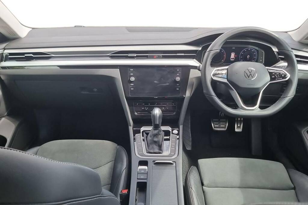 Volkswagen Arteon R-line 2.0 Tdi 200Ps 4Motion Dsg Head Up Display Grey #21