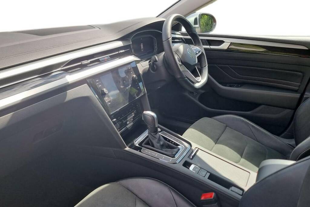 Volkswagen Arteon R-line 2.0 Tdi 200Ps 4Motion Dsg Head Up Display Grey #20