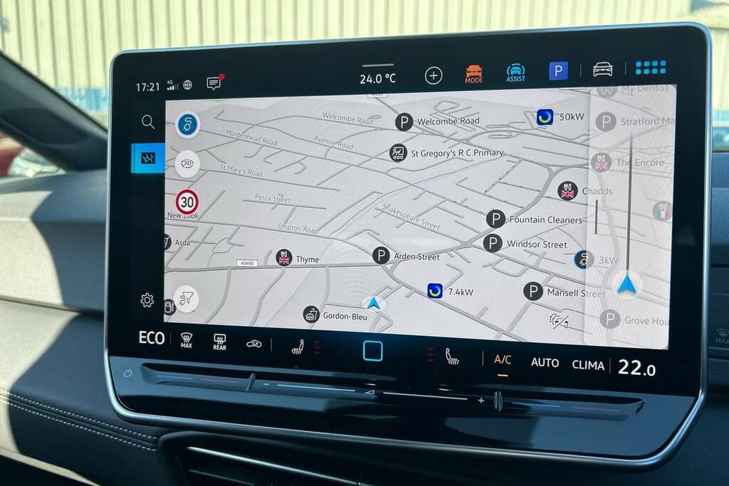 Volkswagen ID.3 125Kw Match Pure 52Kwh Grey #6