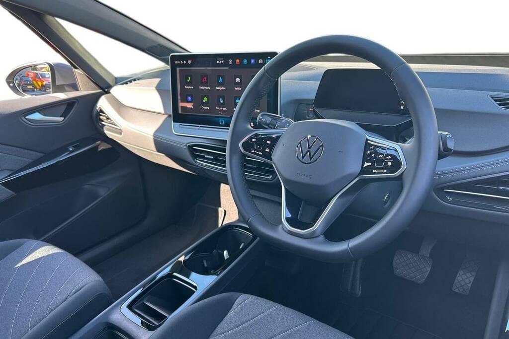 Volkswagen ID.3 125Kw Match Pure 52Kwh Grey #4