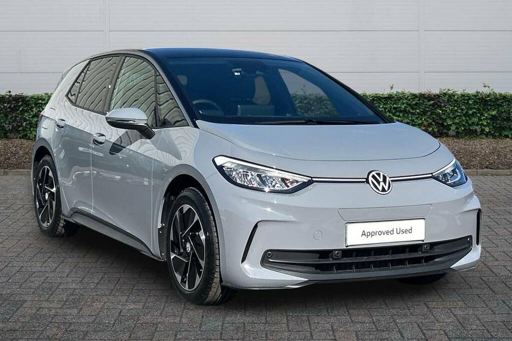 Volkswagen ID.3 125Kw Match Pure 52Kwh Grey