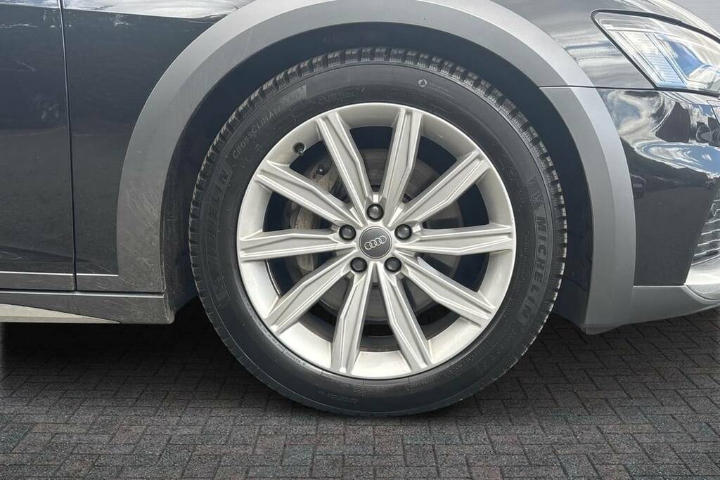 Audi A6 Allroad 50 Tdi Quattro Sport Tip Blue #29