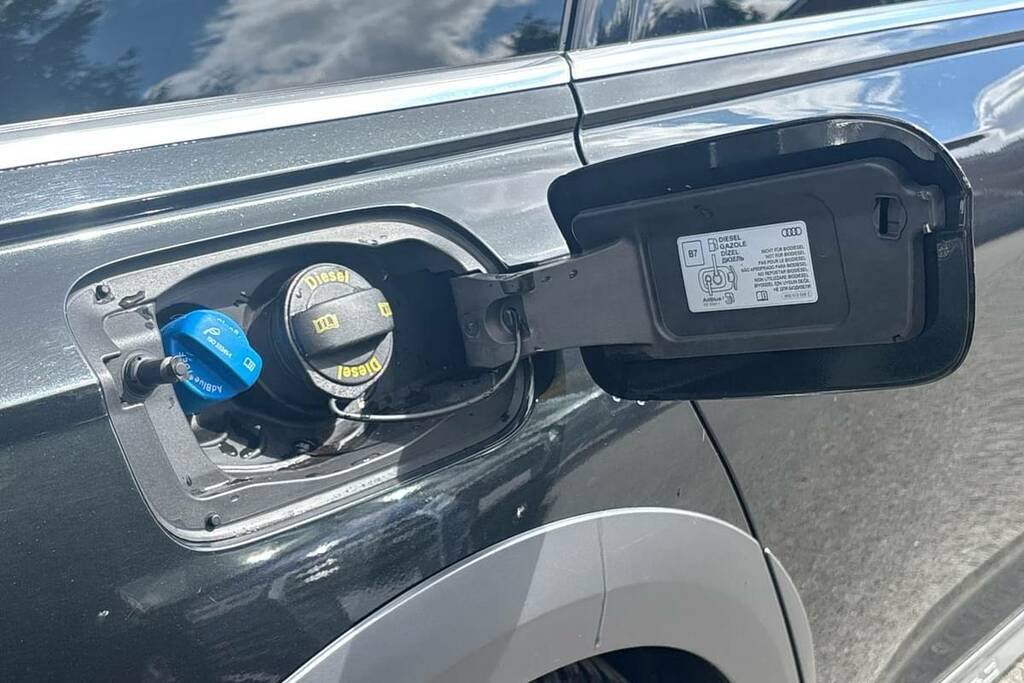 Audi A6 Allroad 50 Tdi Quattro Sport Tip Blue #25