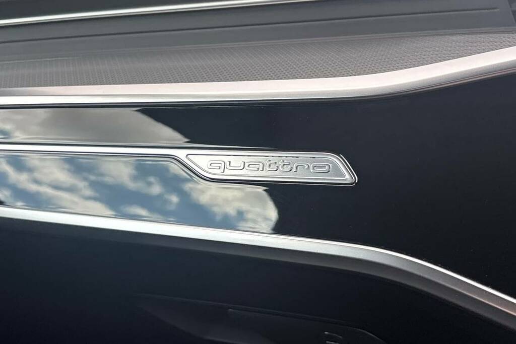 Audi A6 Allroad 50 Tdi Quattro Sport Tip Blue #20