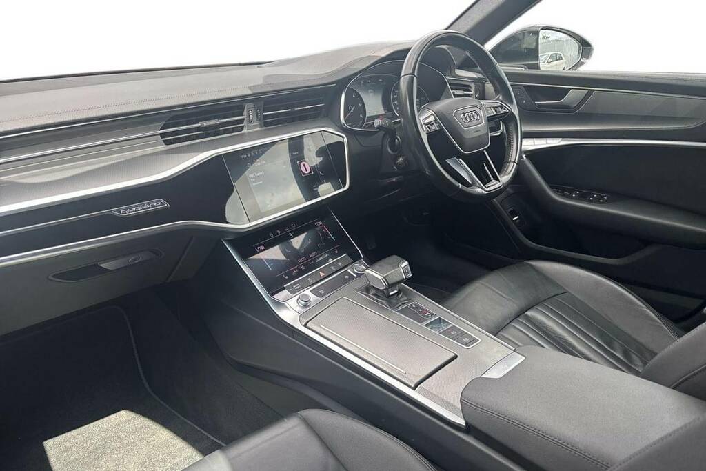 Audi A6 Allroad 50 Tdi Quattro Sport Tip Blue #30