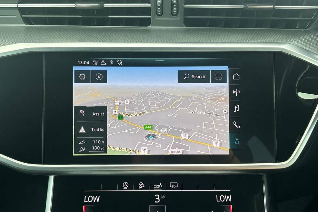 Audi A6 Allroad 45 Tdi Quattro Sport Tip Grey #6