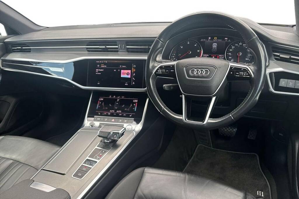 Audi A6 Allroad 45 Tdi Quattro Sport Tip Grey #4