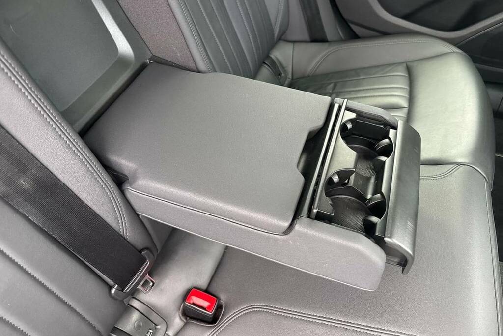 Audi A6 Allroad 50 Tdi Quattro Sport Tip Blue #8