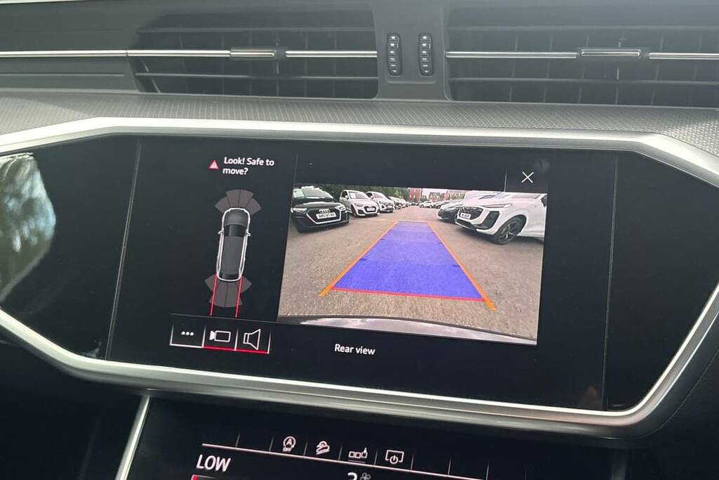 Audi A6 Allroad 50 Tdi Quattro Sport Tip Blue #22