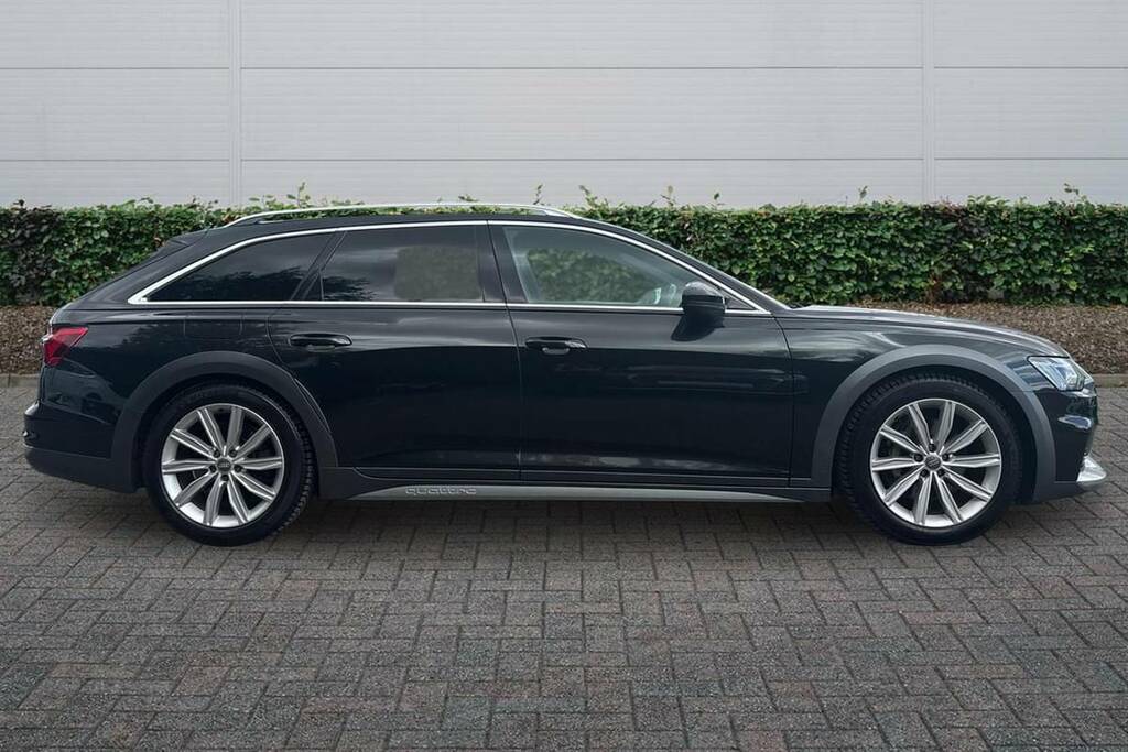 Audi A6 Allroad 50 Tdi Quattro Sport Tip Blue #28