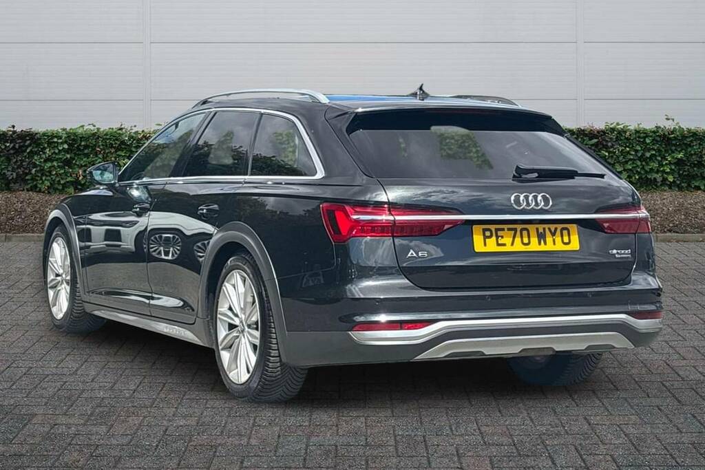 Audi A6 Allroad 50 Tdi Quattro Sport Tip Blue #12