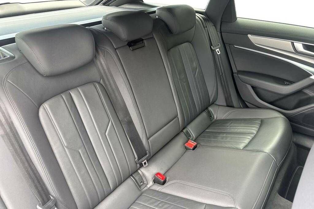 Audi A6 Allroad 50 Tdi Quattro Sport Tip Blue #32