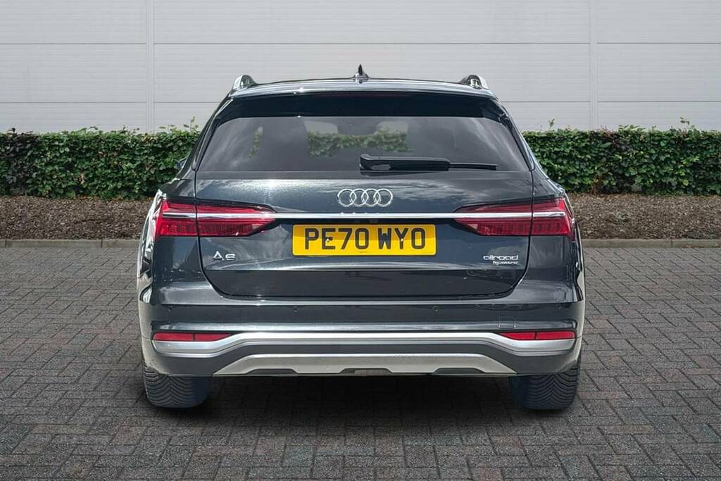 Audi A6 Allroad 50 Tdi Quattro Sport Tip Blue #27