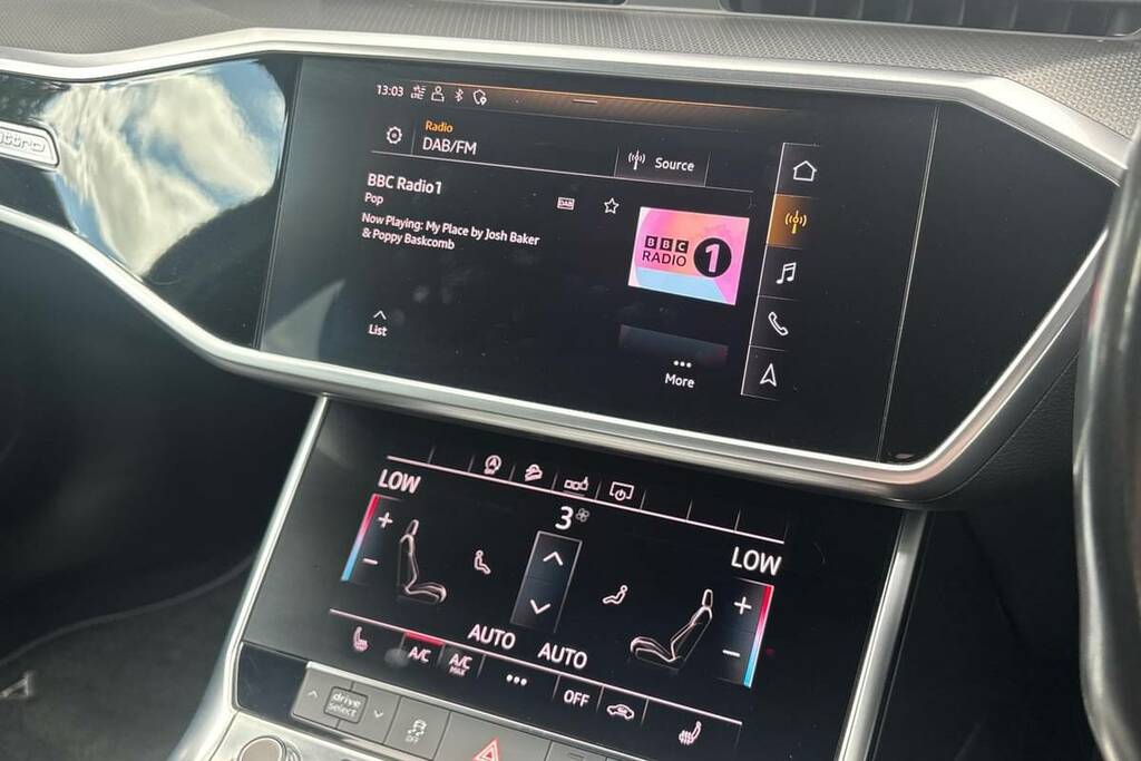 Audi A6 Allroad 45 Tdi Quattro Sport Tip Grey #3