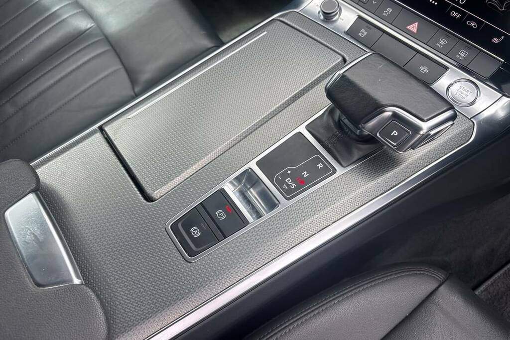 Audi A6 Allroad 50 Tdi Quattro Sport Tip Blue #17