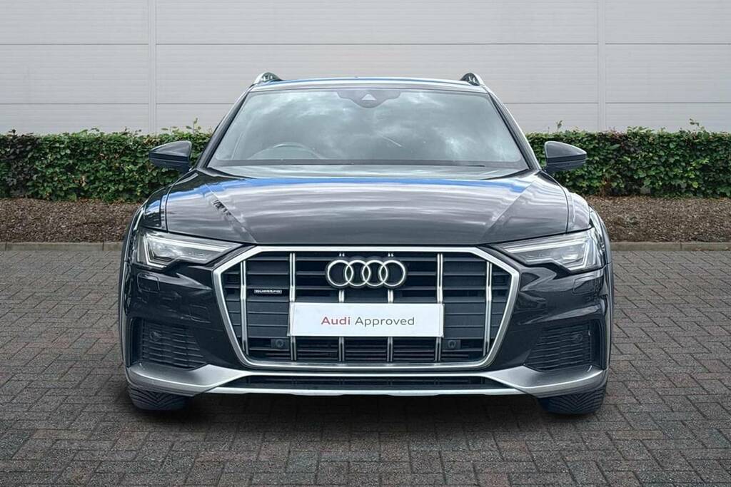 Audi A6 Allroad 50 Tdi Quattro Sport Tip Blue #23