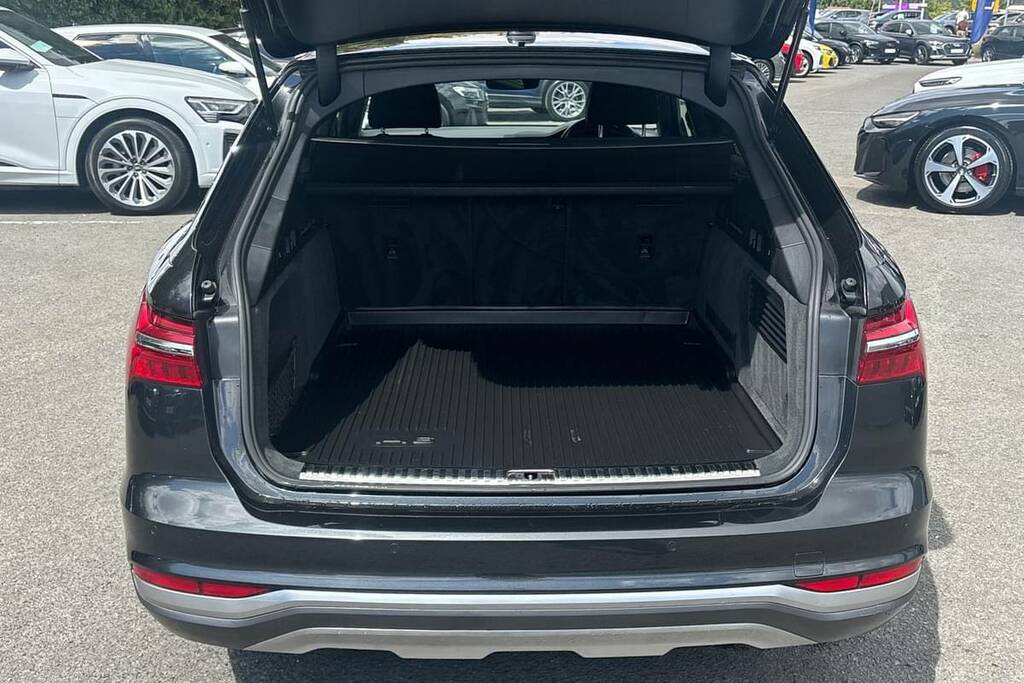 Audi A6 Allroad 45 Tdi Quattro Sport Tip Grey #2