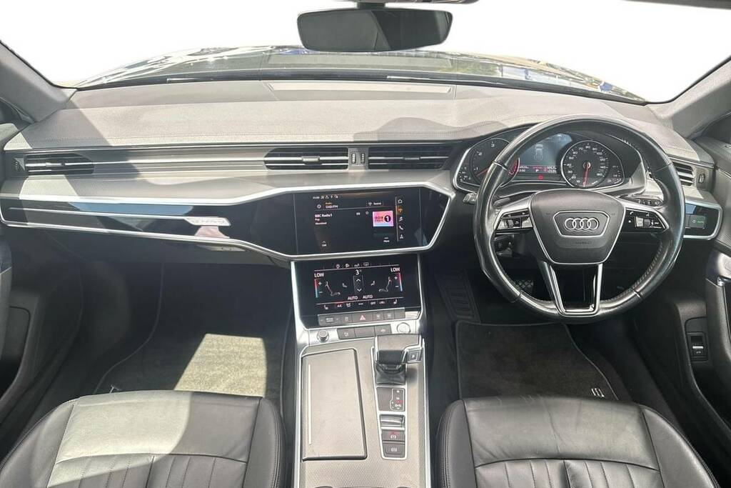 Audi A6 Allroad 50 Tdi Quattro Sport Tip Blue #31