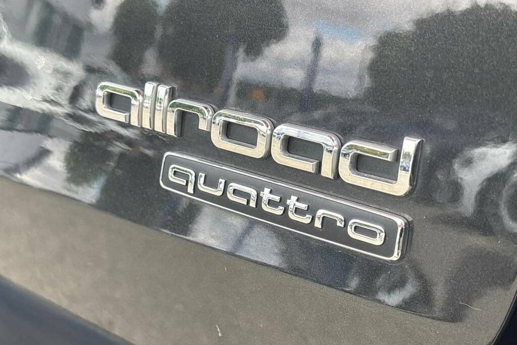 Audi A6 Allroad 50 Tdi Quattro Sport Tip Blue #26